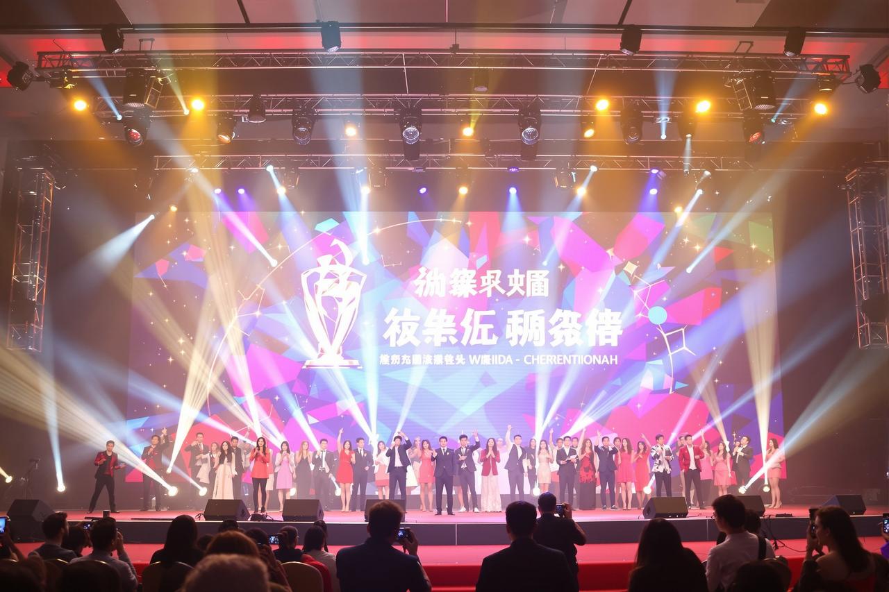 中文字幕视频荣获"2024年度最具影响力影视公司"称号